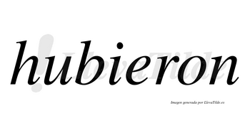 ¿Por qué está mal decir hubieron?